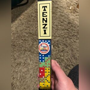 NEW TENZI DICE GAME